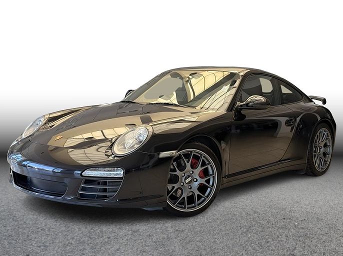 2010 Porsche 911 Carrera S