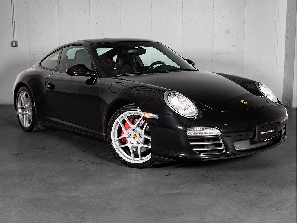 2010 Porsche 911 Carrera S