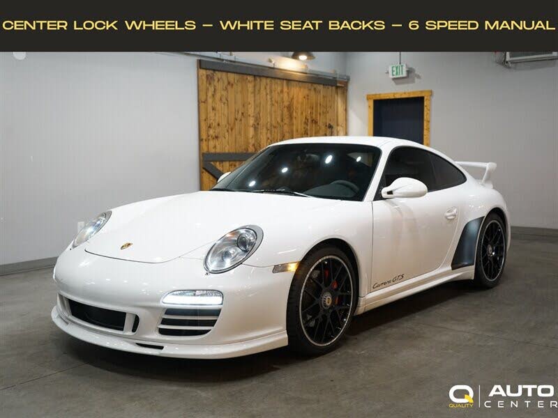 2012 Porsche 911 Carrera S