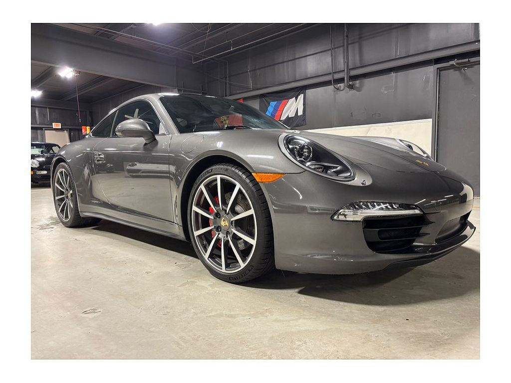 2013 Porsche 911 Carrera S