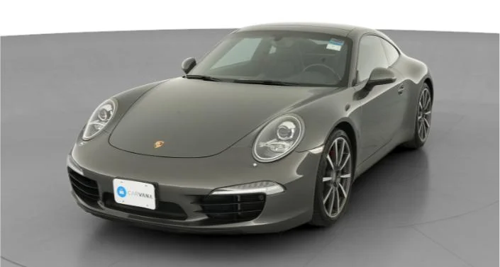 2014 Porsche 911 Carrera S