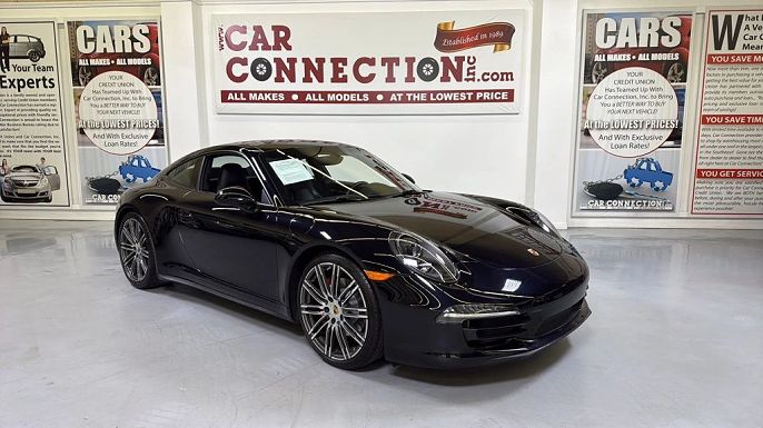 2015 Porsche 911 Carrera S