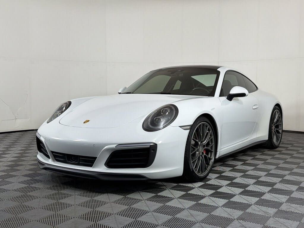2019 Porsche 911 Carrera S