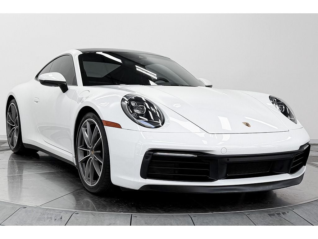 2020 Porsche 911 Carrera S