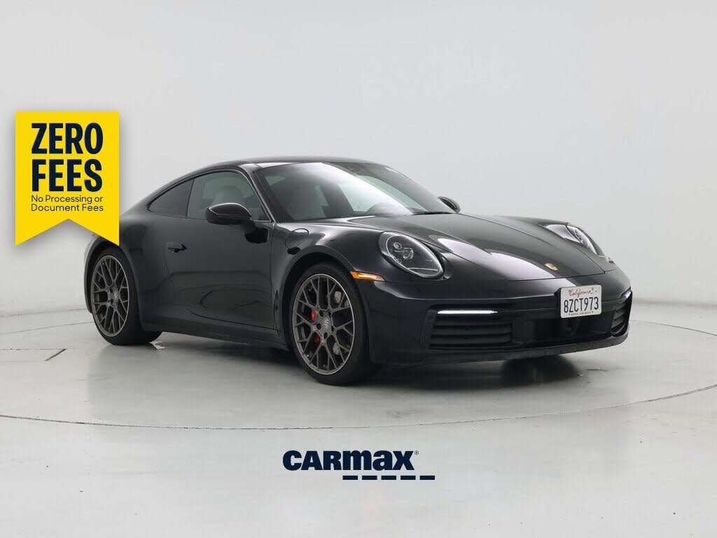 2020 Porsche 911 Carrera S