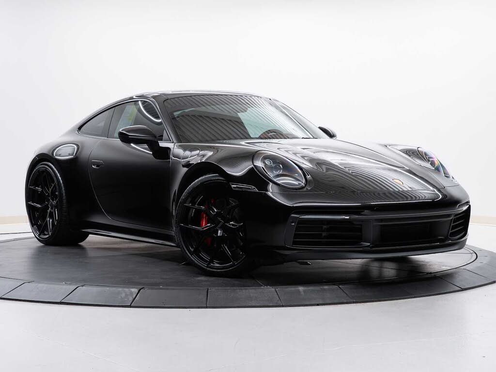 2020 Porsche 911 Carrera S