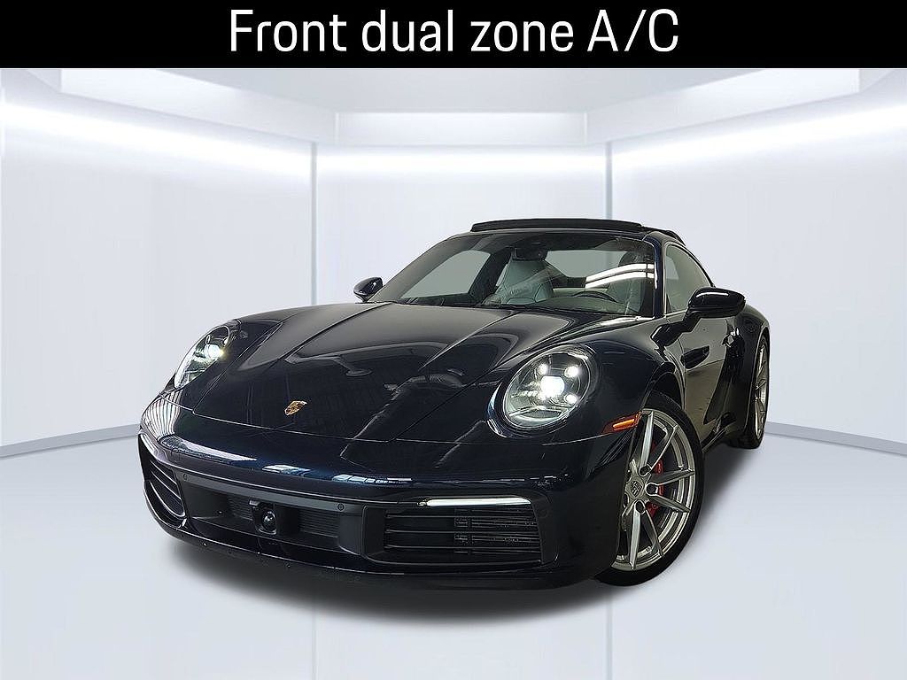 2020 Porsche 911 Carrera S