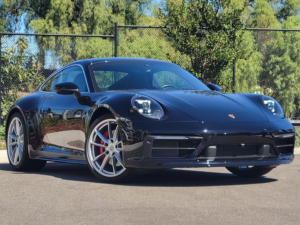 2021 Porsche 911 Carrera S