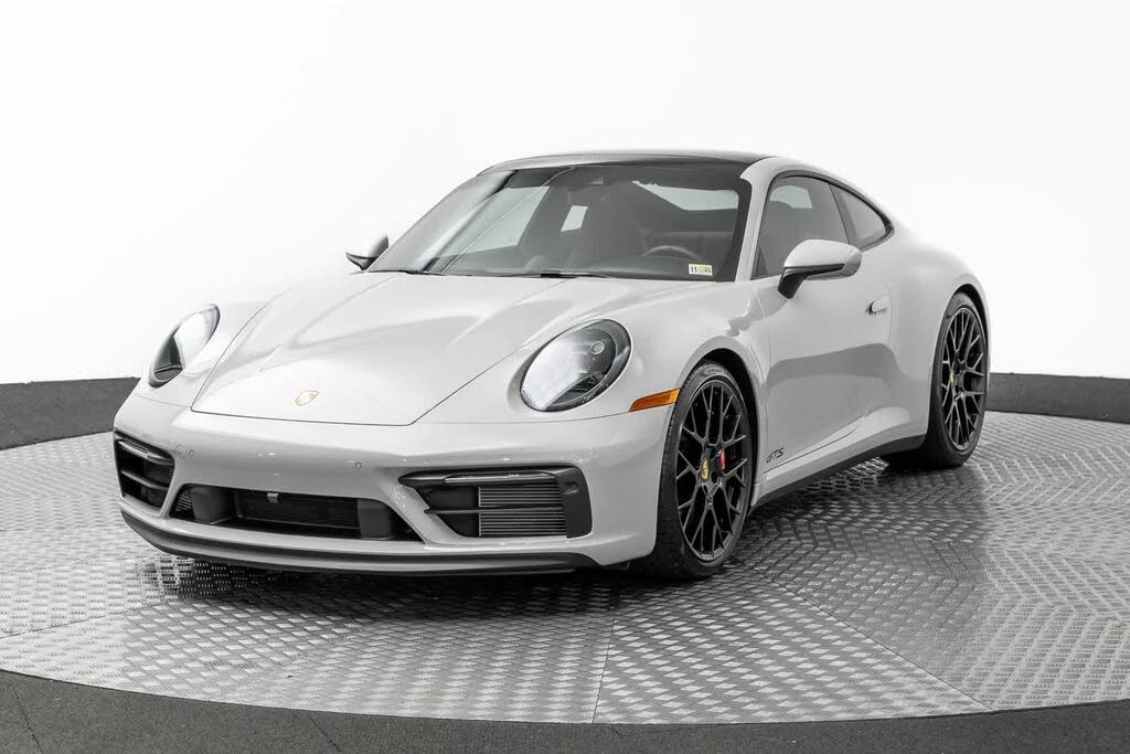 2022 Porsche 911 Carrera S