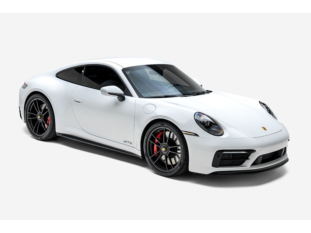 2023 Porsche 911 Carrera GTS
