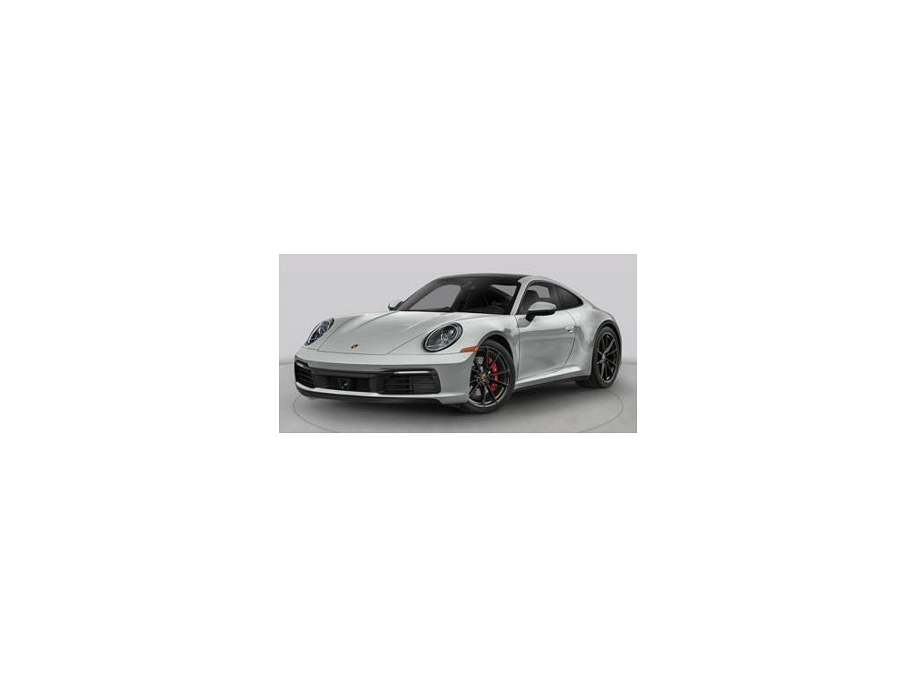 2024 Porsche 911 Carrera S