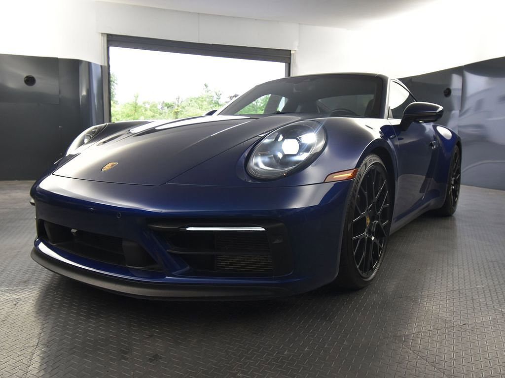 2024 Porsche 911 Carrera GTS