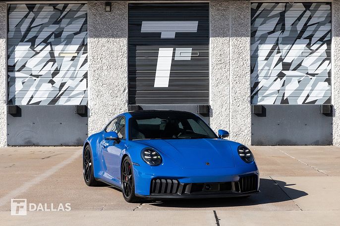 2025 Porsche 911 Carrera GTS