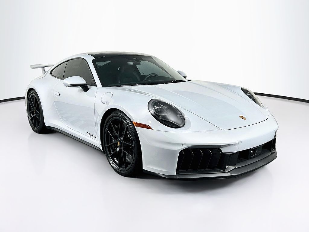 2026 Porsche 911 Carrera GTS