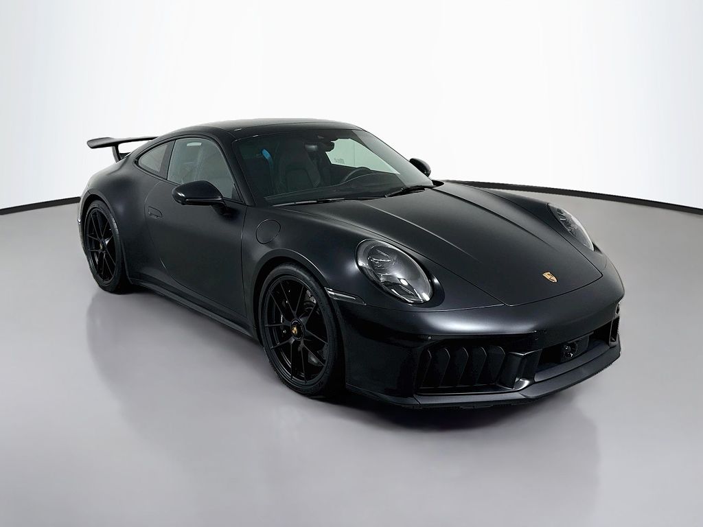 2026 Porsche 911 Carrera GTS