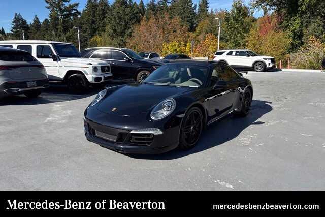 2012 Porsche 911 Carrera S