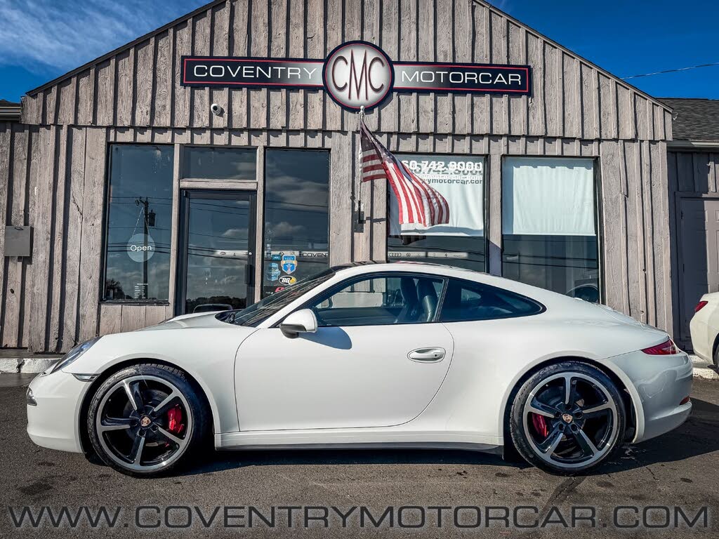 2014 Porsche 911 Carrera S