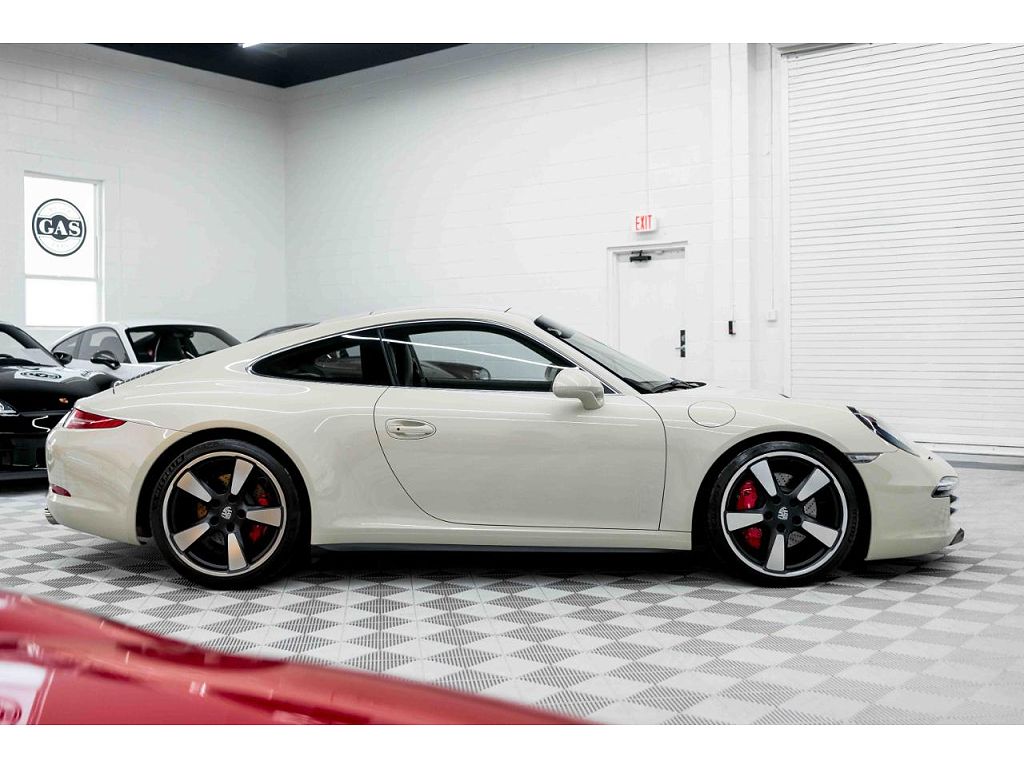 2014 Porsche 911 Carrera S