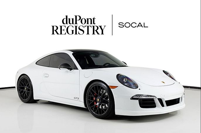2016 Porsche 911 Carrera S