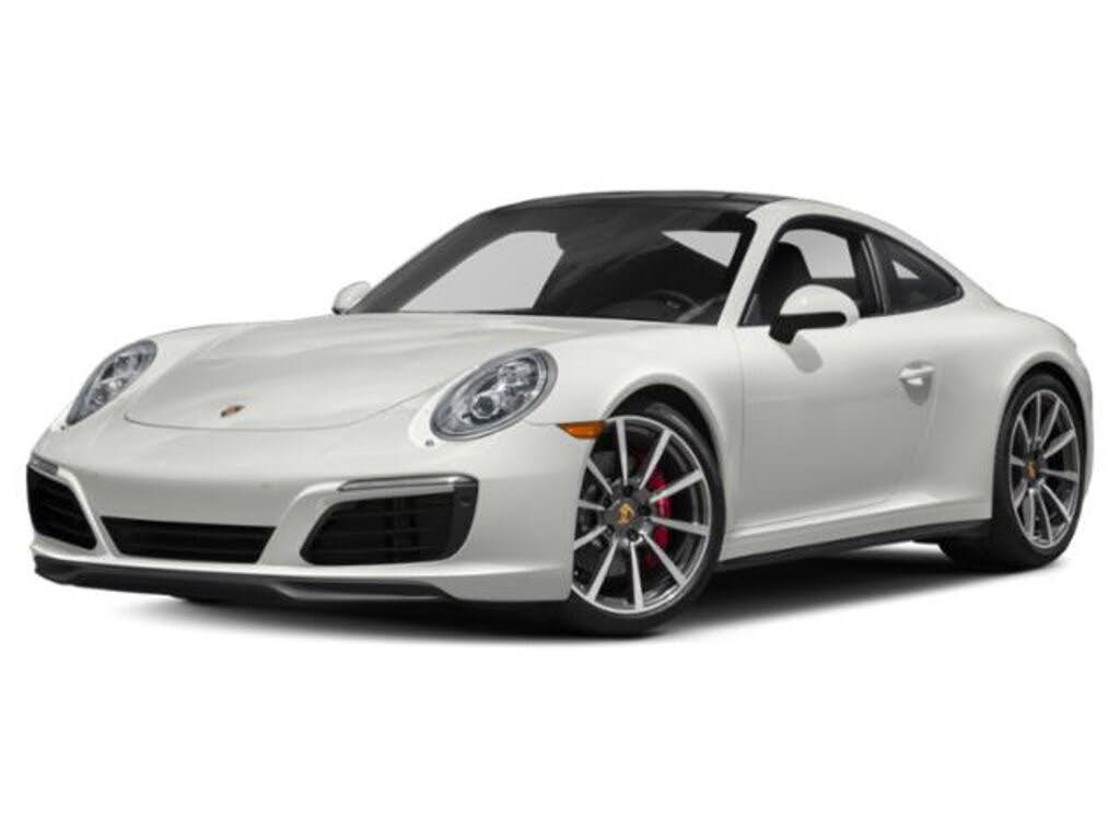 2017 Porsche 911 Carrera S