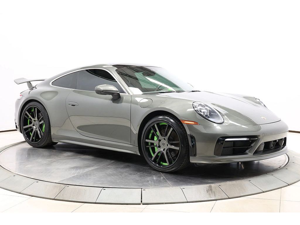 2020 Porsche 911 Carrera S