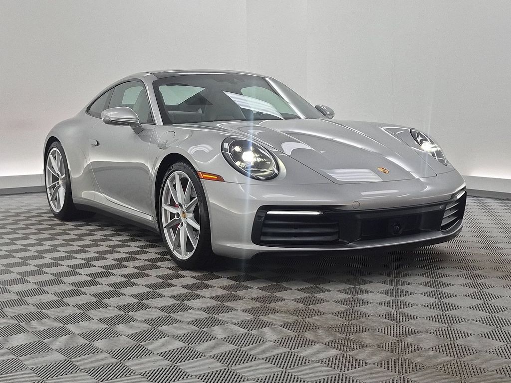 2020 Porsche 911 Carrera S