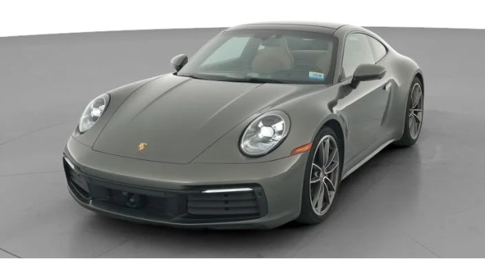2020 Porsche 911 Carrera S