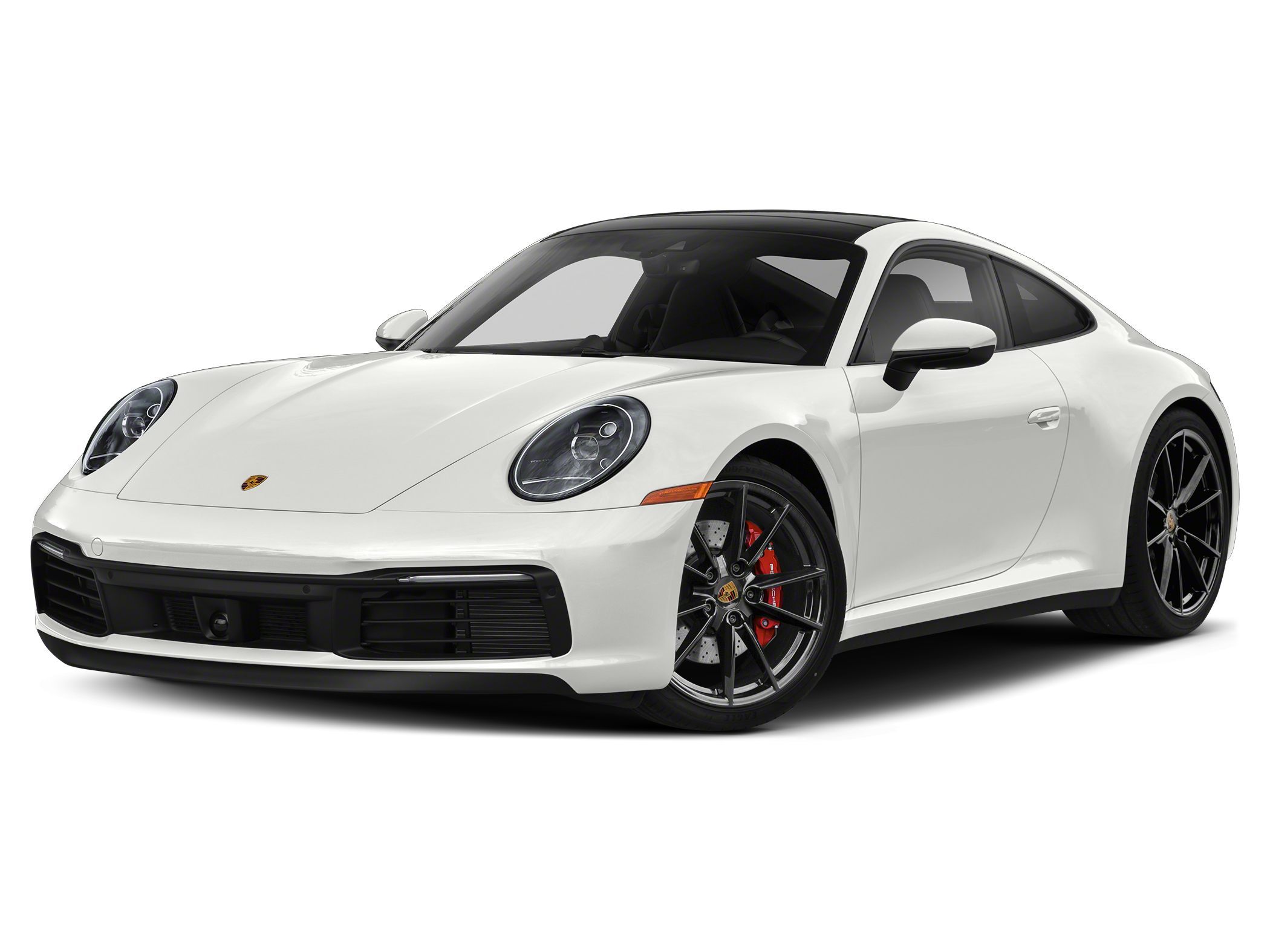 2021 Porsche 911 Carrera S