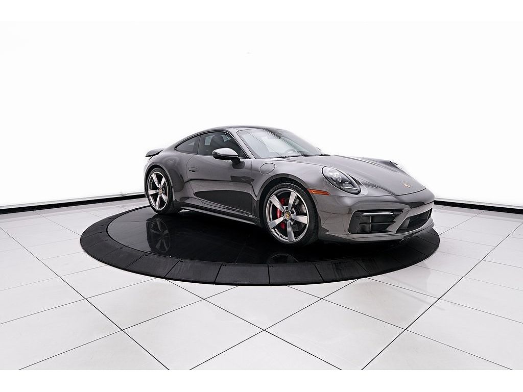 2024 Porsche 911