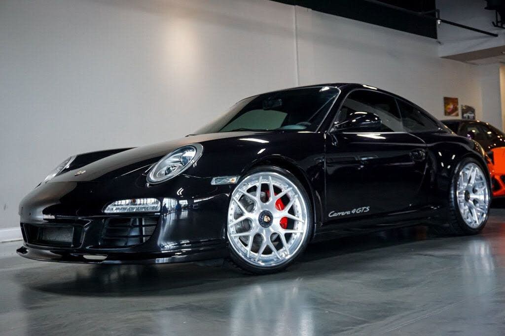 2012 Porsche 911 Carrera S