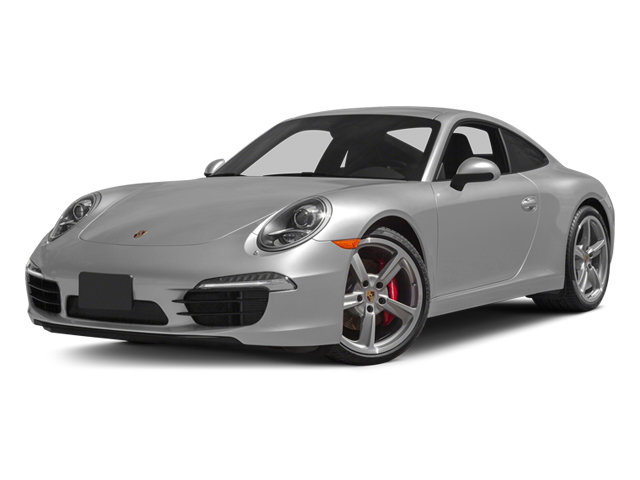 2013 Porsche 911 Carrera 4S
