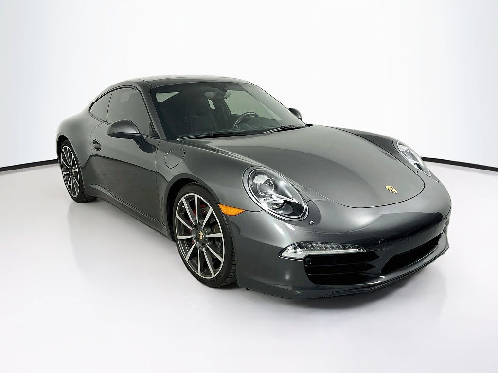 2013 Porsche 911 Carrera S