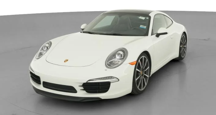 2013 Porsche 911 Carrera S