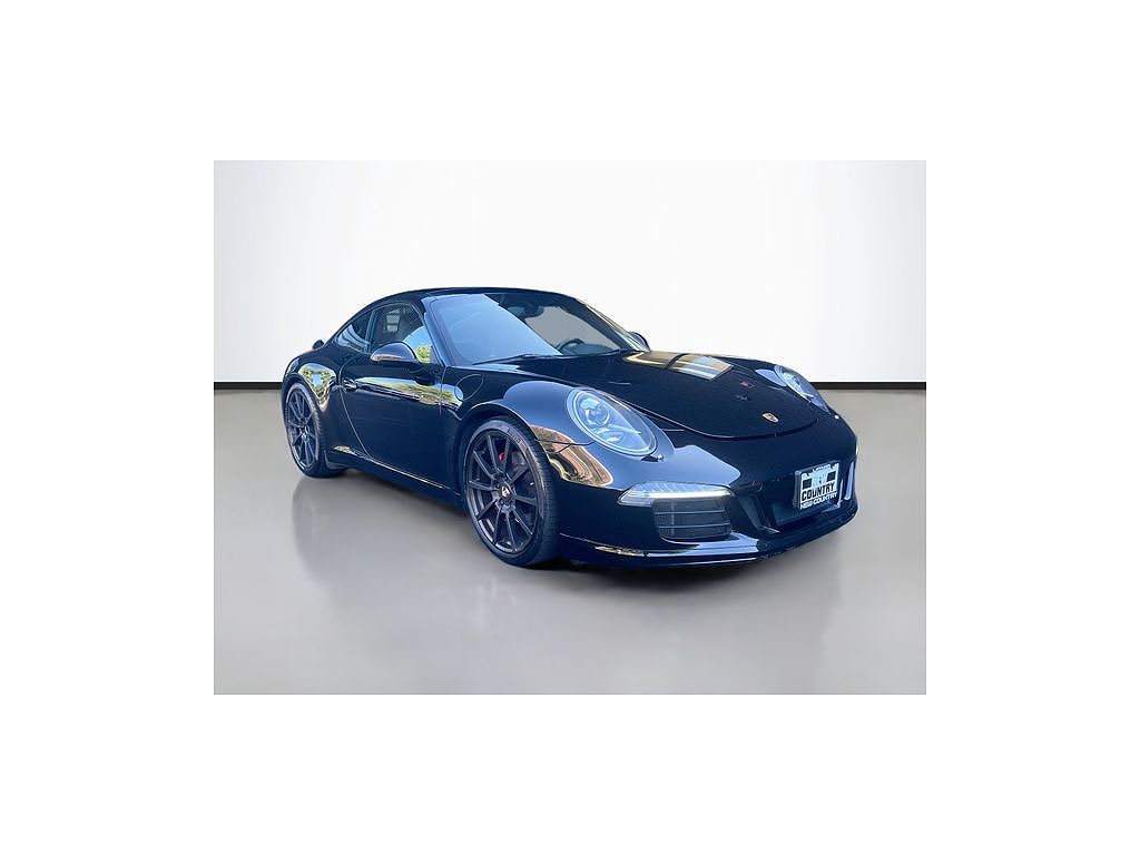 2013 Porsche 911 Carrera S