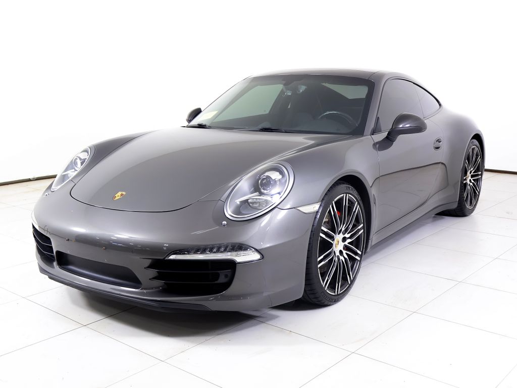 2015 Porsche 911 Carrera S
