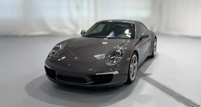 2015 Porsche 911 Carrera S
