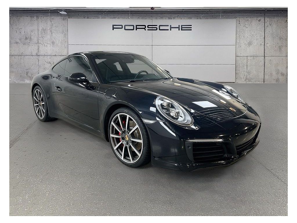 2017 Porsche 911 Carrera S