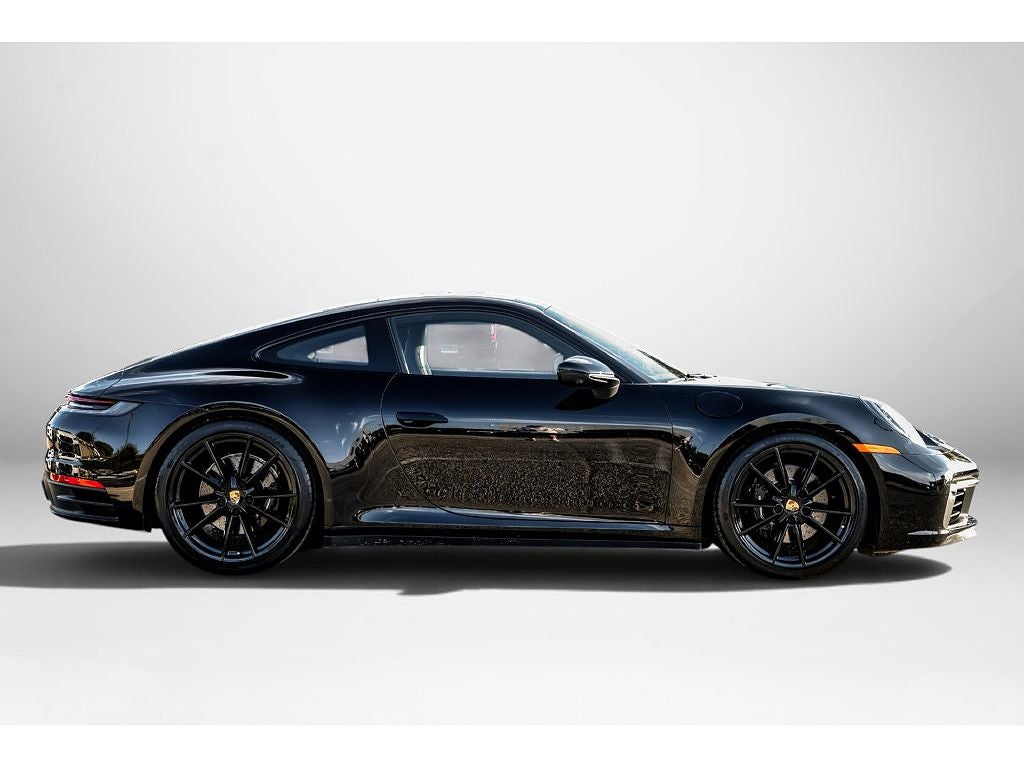 2020 Porsche 911 Carrera S