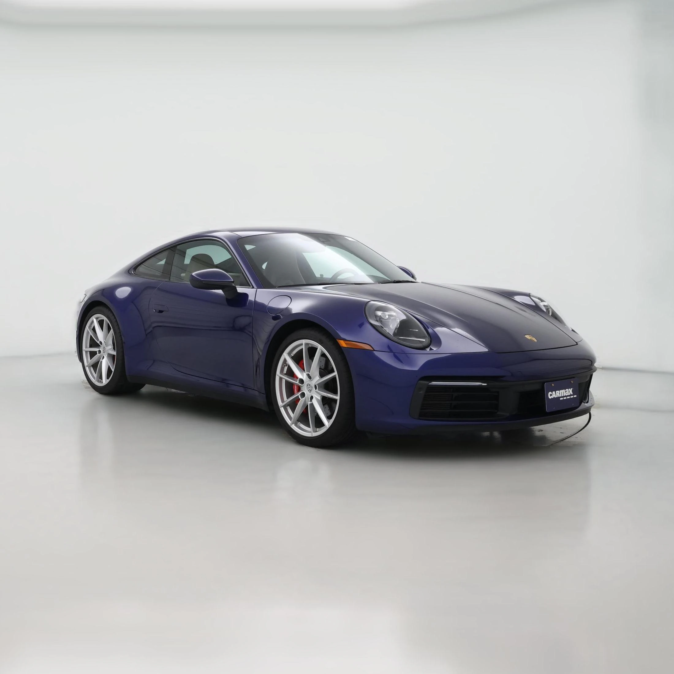 2020 Porsche 911 Carrera S