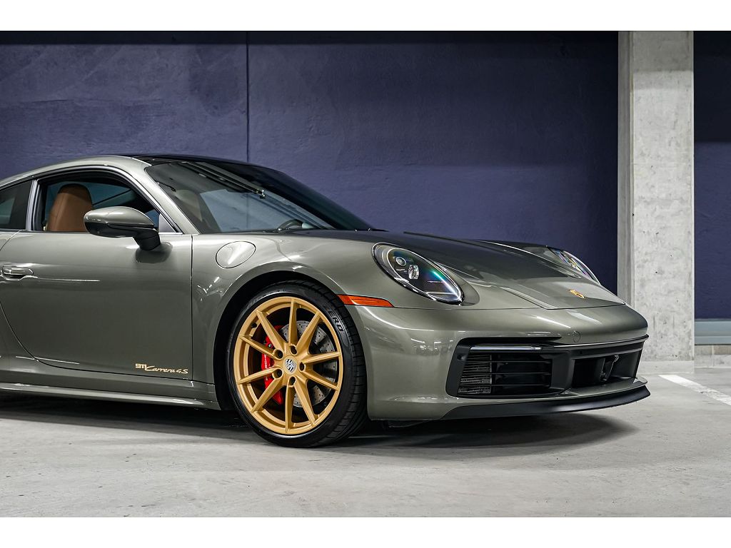 2020 Porsche 911 Carrera S