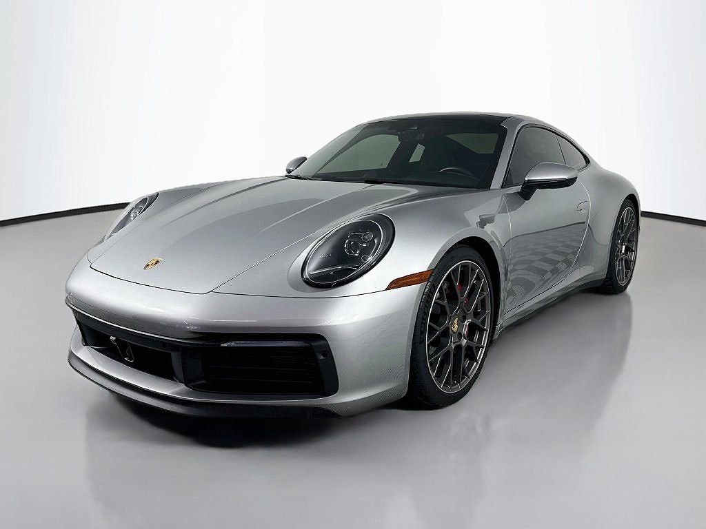2020 Porsche 911 Carrera S