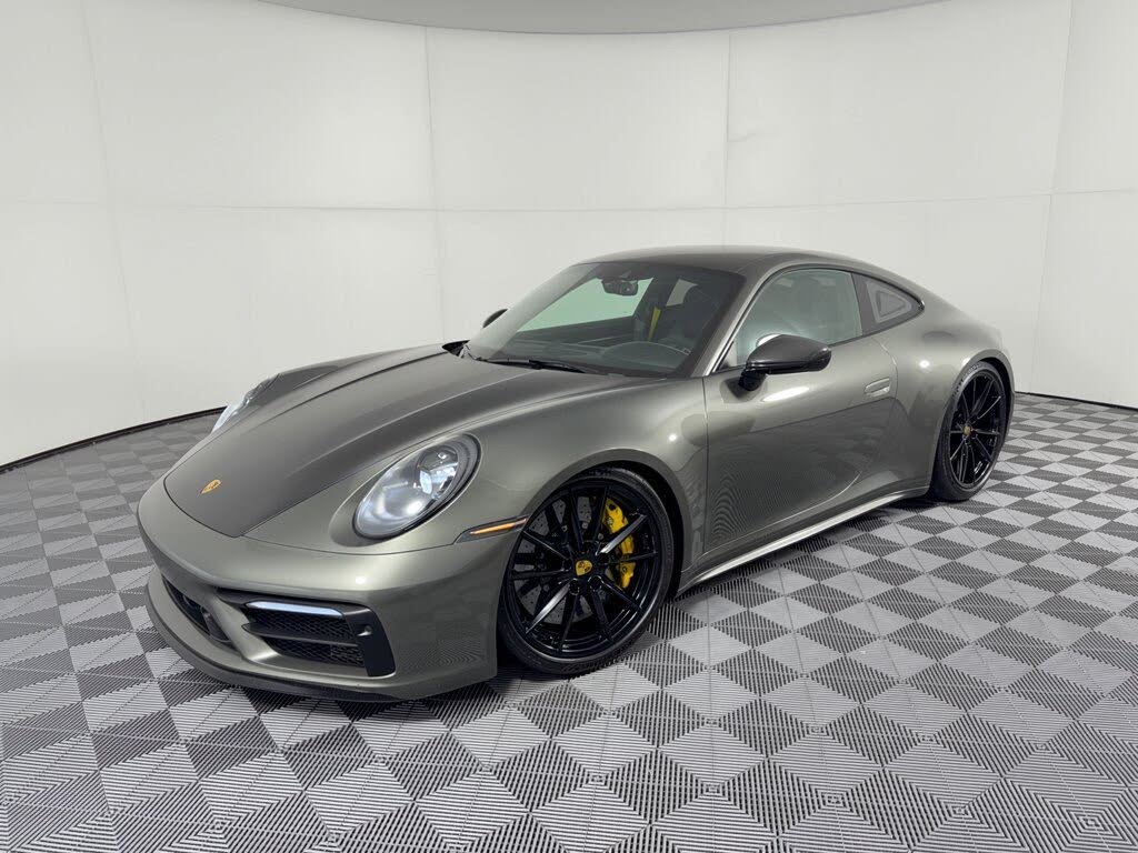 2020 Porsche 911 Carrera S
