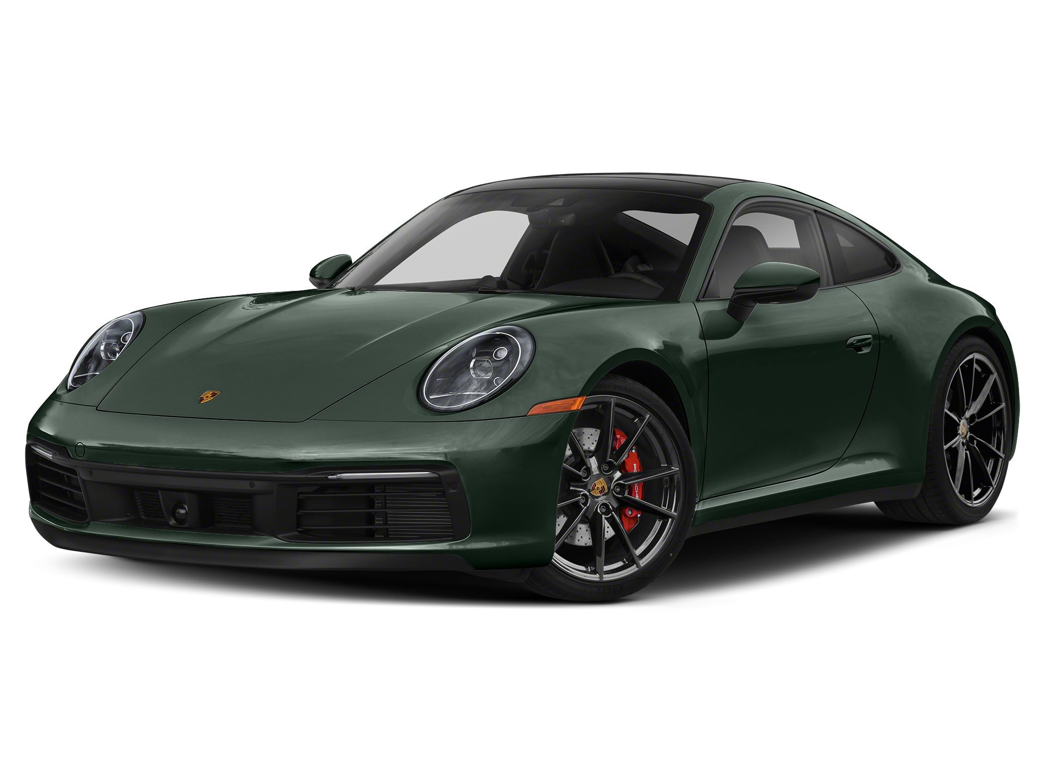 2021 Porsche 911 Carrera S