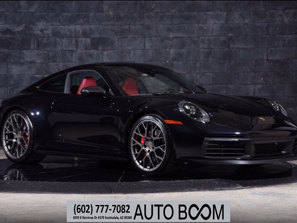 2024 Porsche 911 Carrera S