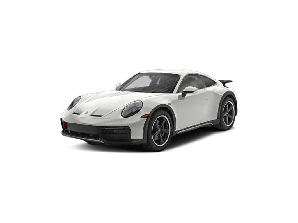 2024 Porsche 911 Carrera 4 GTS