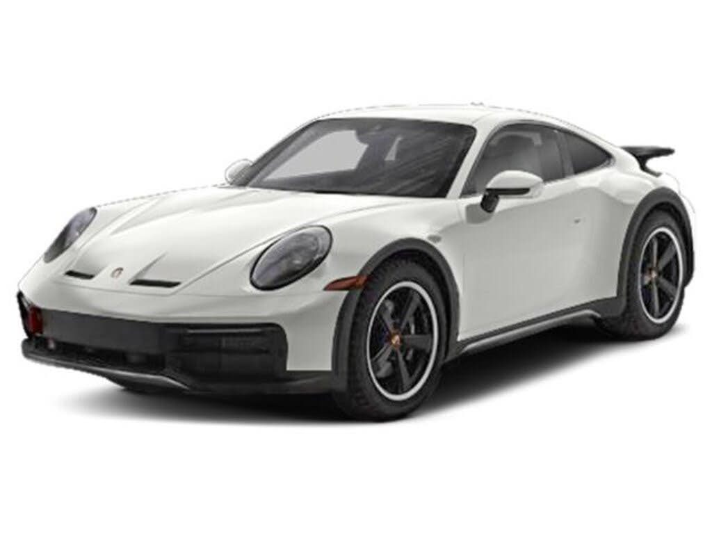 2024 Porsche 911 Carrera 4 GTS