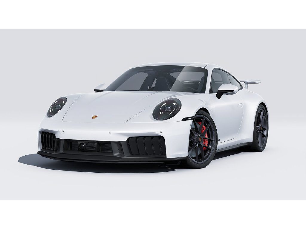 2025 Porsche 911 Carrera GTS