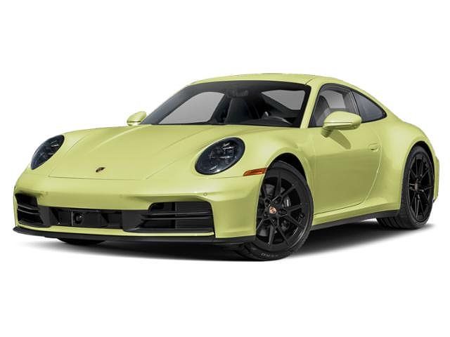 2025 Porsche 911 Carrera GTS