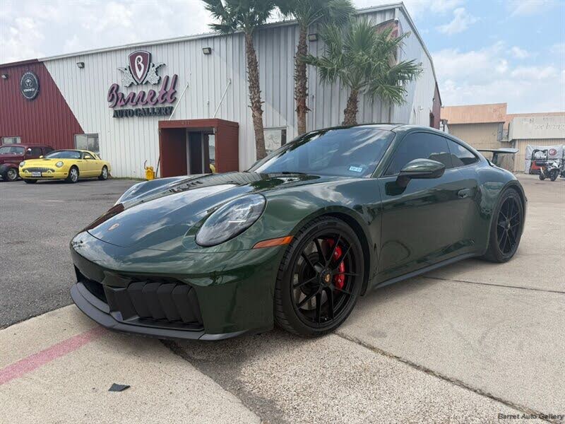 2026 Porsche 911 Carrera GTS