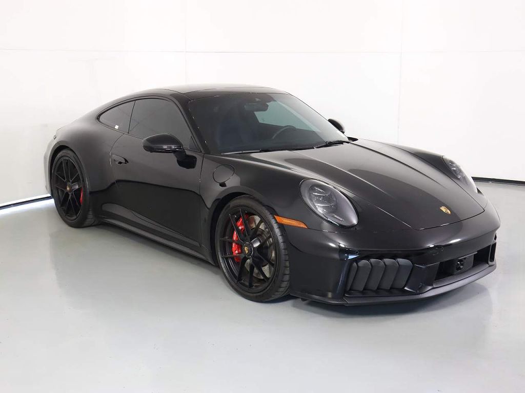 2026 Porsche 911 Carrera GTS